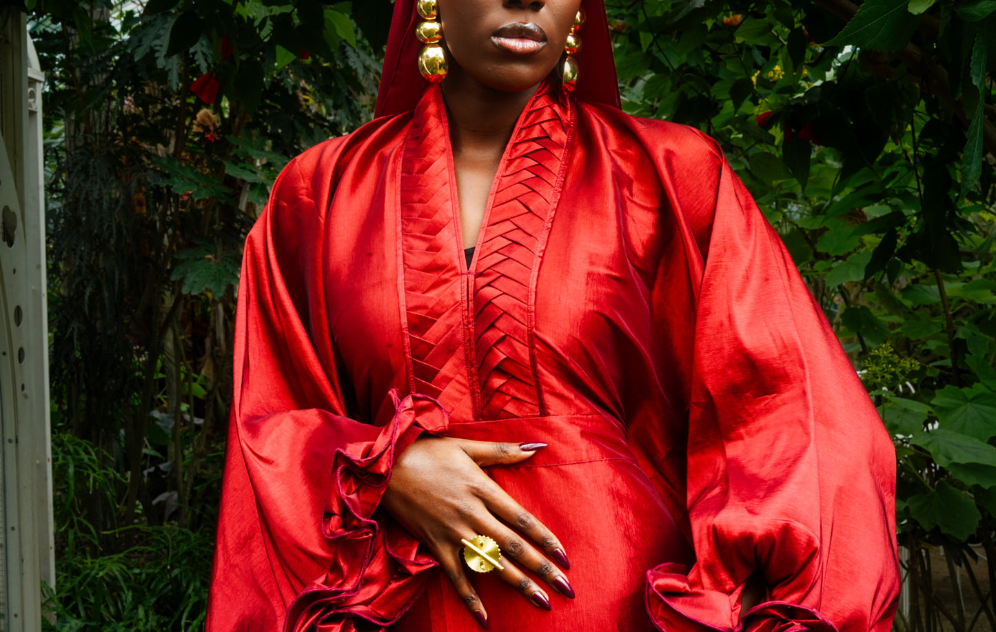 La robe Royale