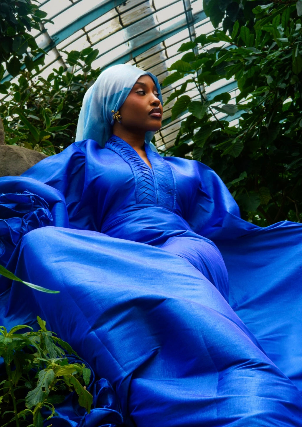 La robe Royale