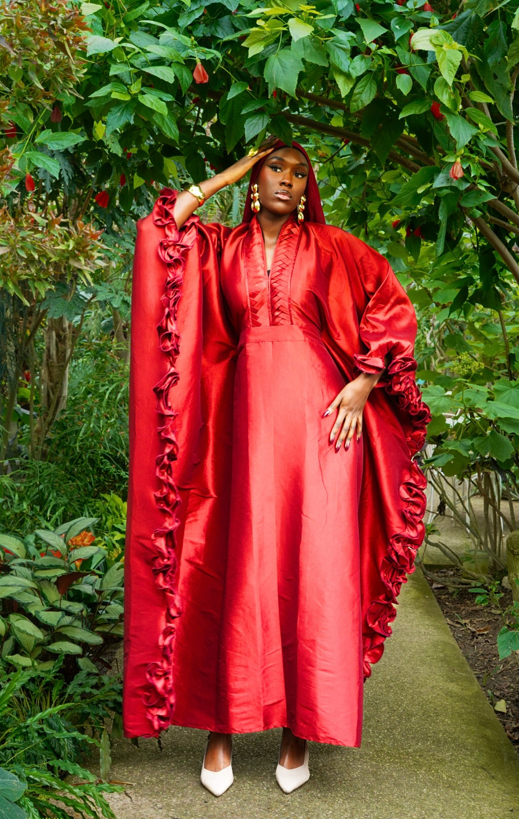 La robe Royale