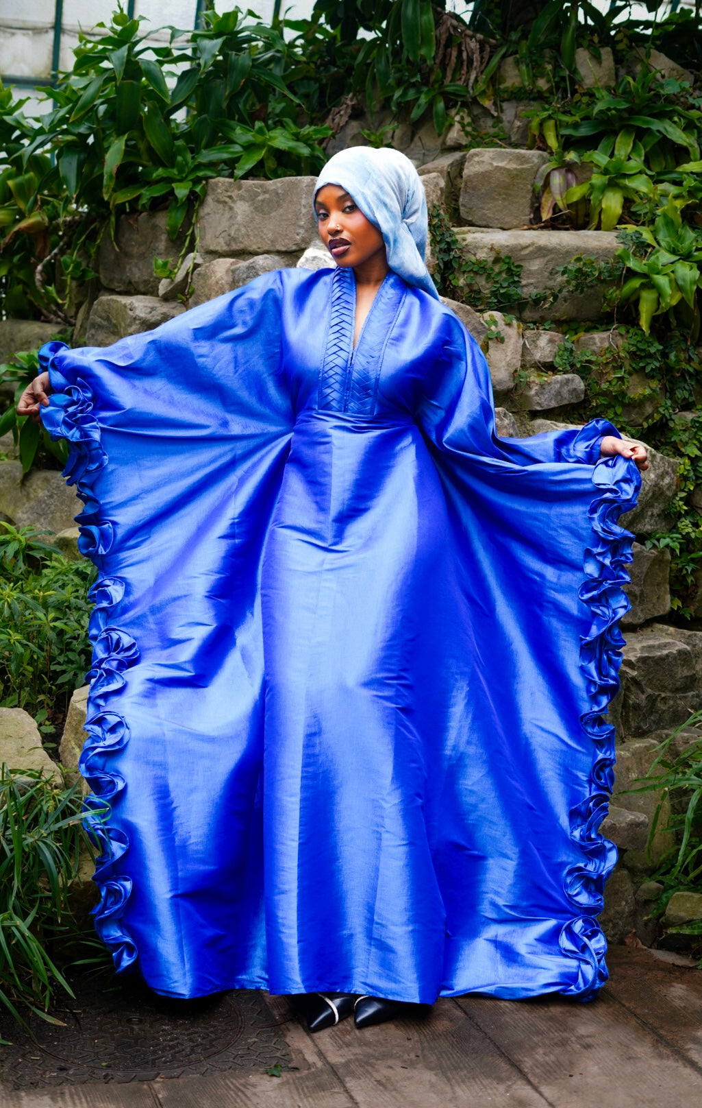 La robe Royale