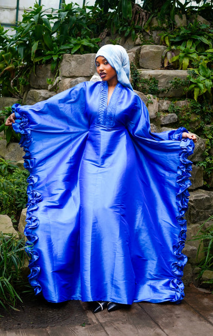 La robe Royale
