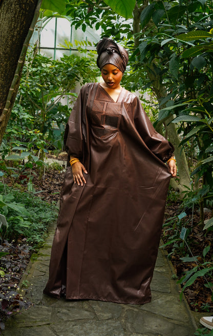 Boubou brodé